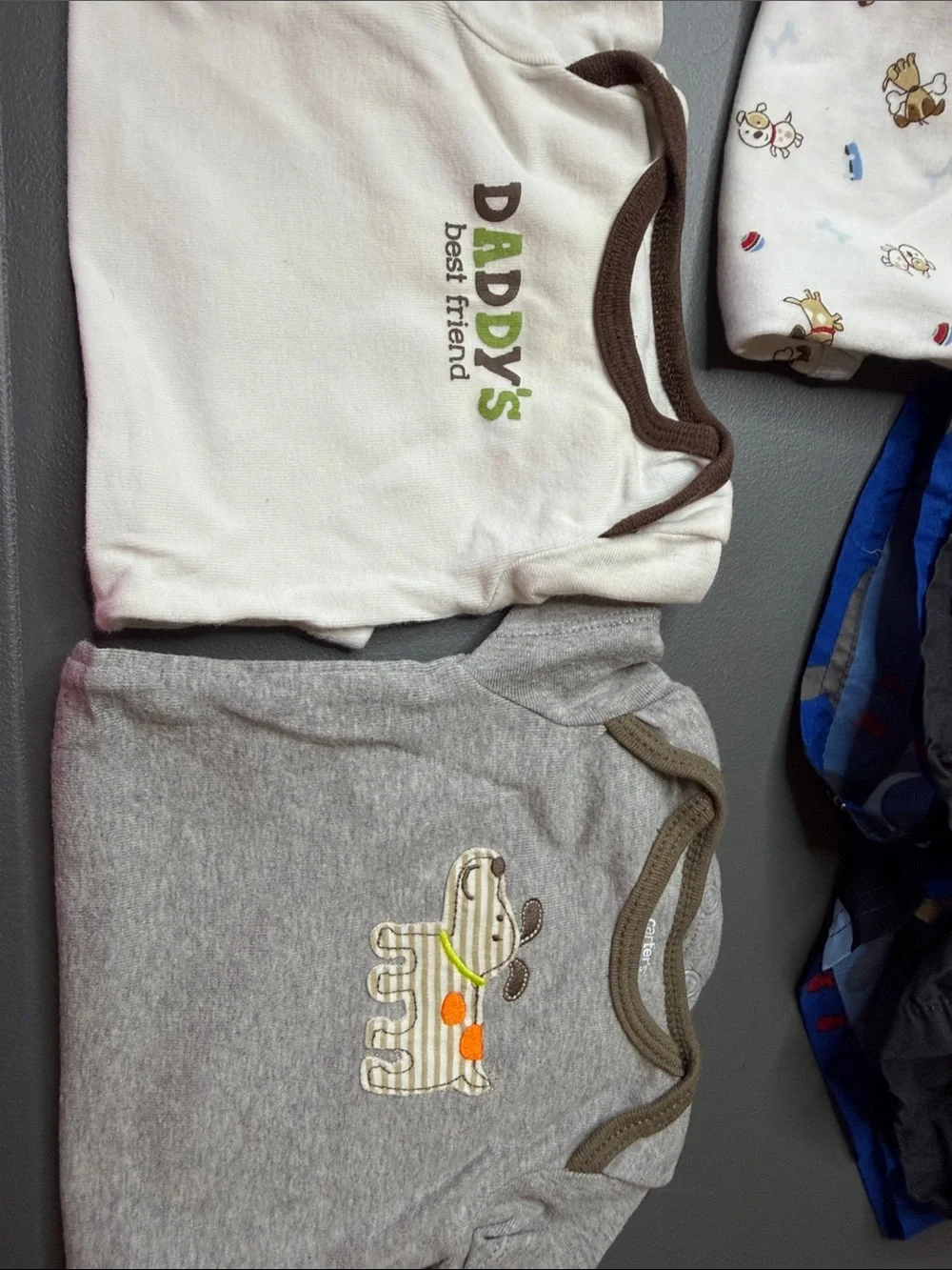 Infant bundle. Size: 0-3months.